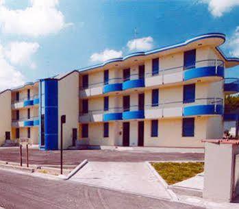 Residence Il Sole Porto Corsini Dış mekan fotoğraf