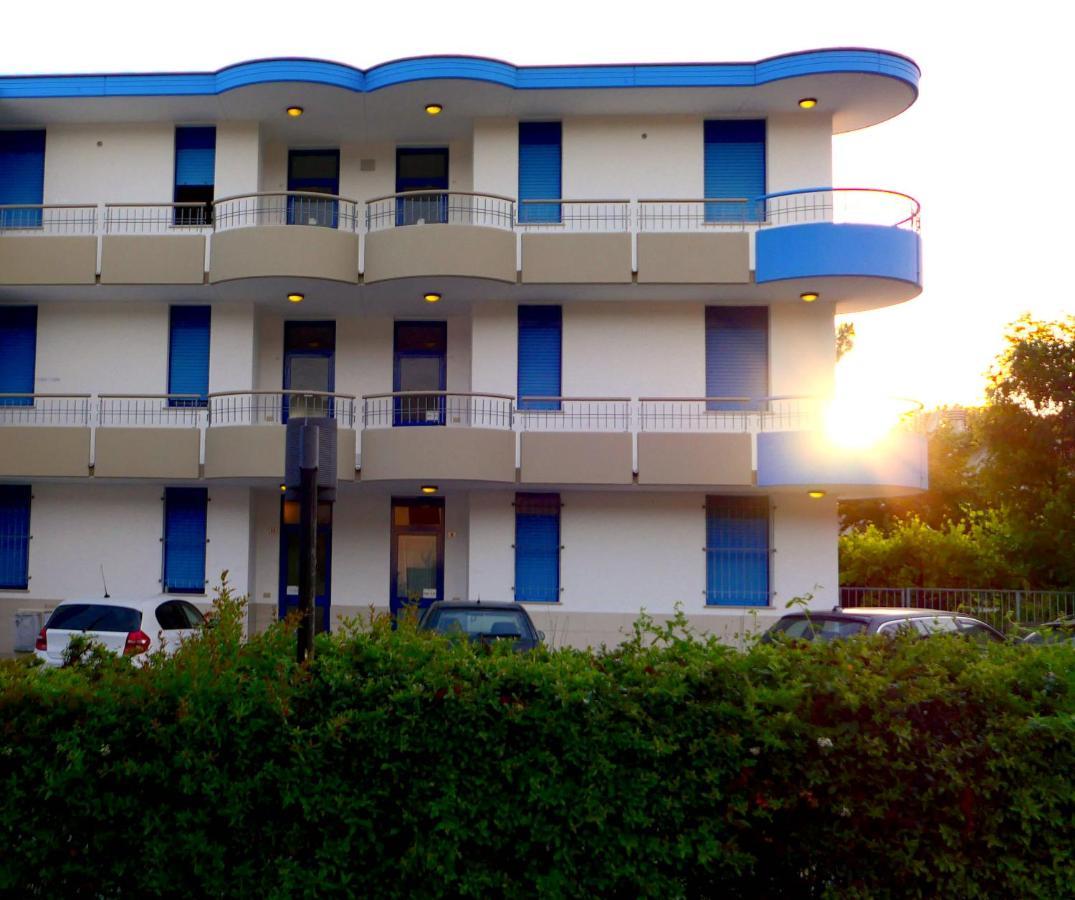 Residence Il Sole Porto Corsini Dış mekan fotoğraf