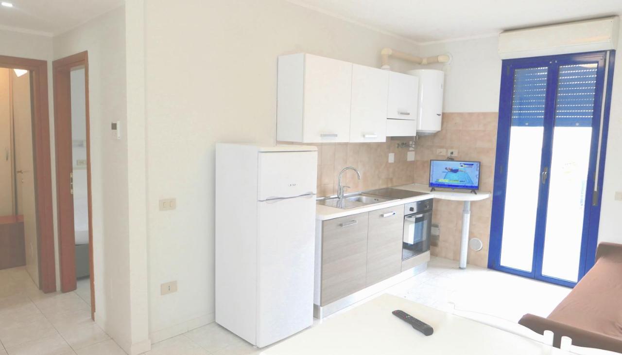 Residence Il Sole Porto Corsini Dış mekan fotoğraf